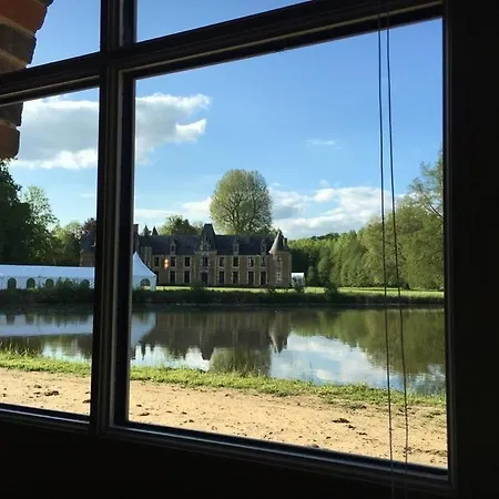 Couette-café Château De Cheronne *
