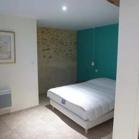 Chateau De Cheronne Tuffé