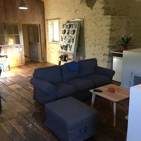 Chateau De Cheronne Oda ve Kahvaltı Tuffé