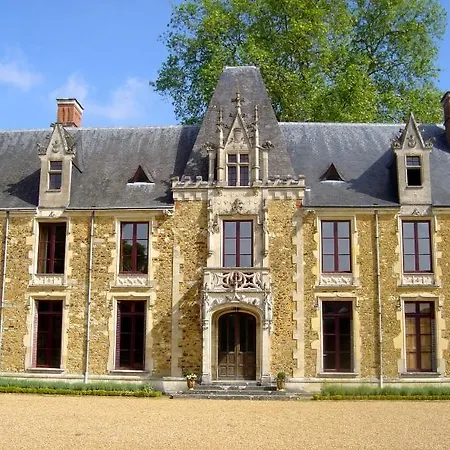 Chateau De Cheronne Tuffé