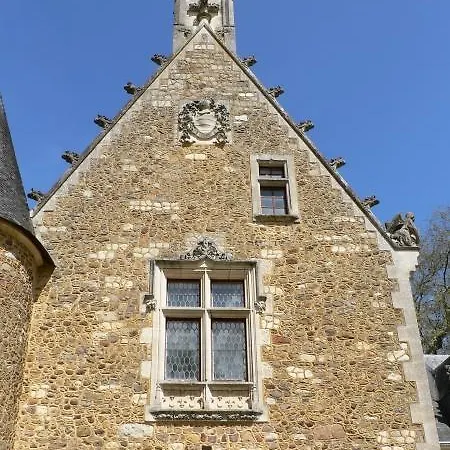 Chateau De Cheronne * Tuffé