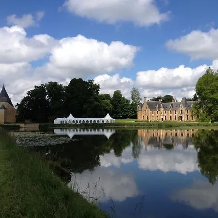 Chateau De Cheronne Oda ve Kahvaltı
