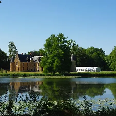 Oda ve Kahvaltı Chateau De Cheronne