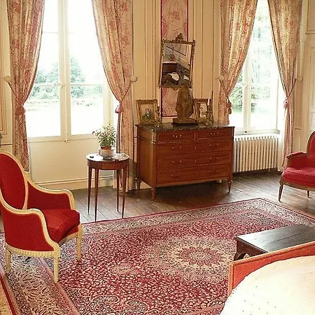 Chateau De Cheronne Oda ve Kahvaltı