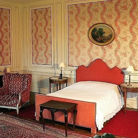 Chateau De Cheronne Oda ve Kahvaltı *