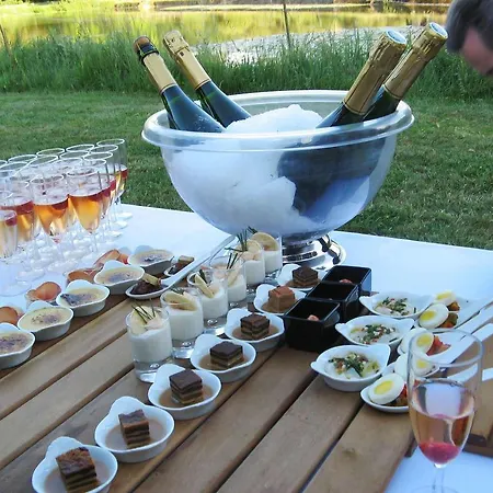 Chateau De Cheronne Oda ve Kahvaltı