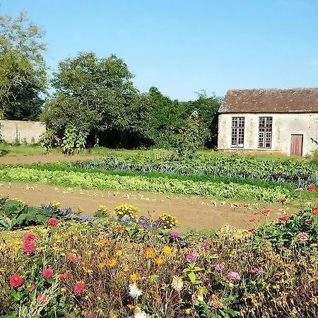 Chateau De Cheronne * Tuffé