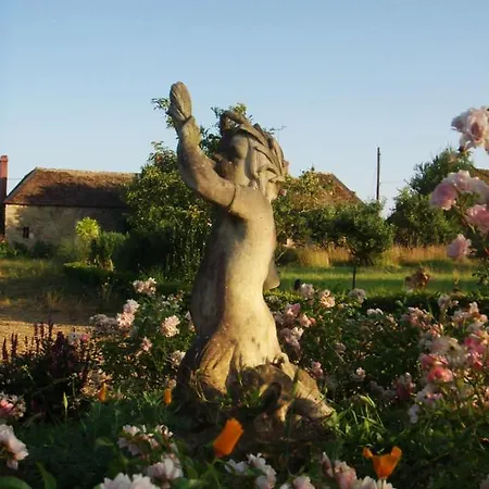 ベッド・アンド・ブレックファスト Chateau De Cheronne