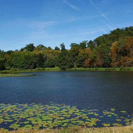 Chateau De Cheronne Oda ve Kahvaltı