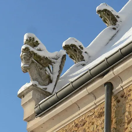 Chateau De Cheronne *