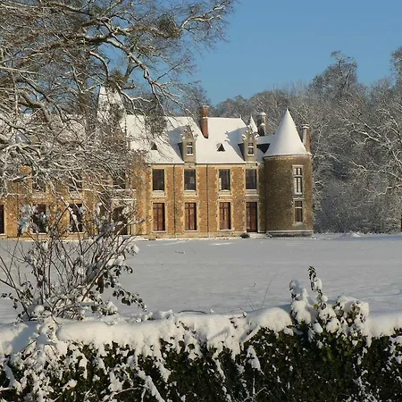 Chateau De Cheronne Oda ve Kahvaltı *