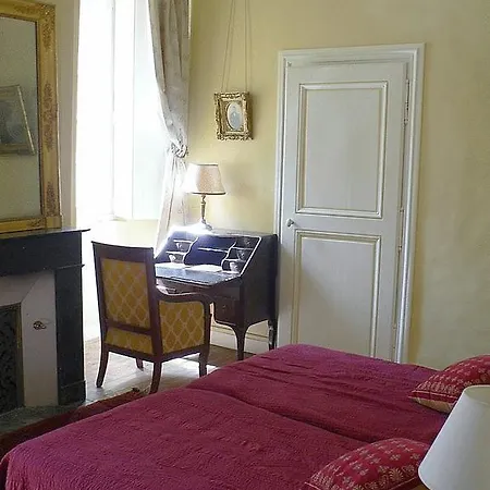Chateau De Cheronne ベッド・アンド・ブレックファスト