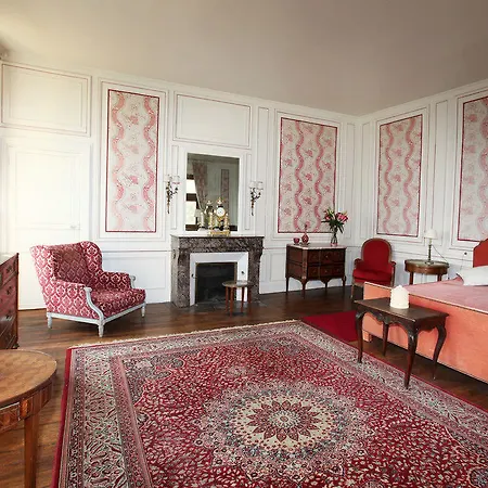 Chateau De Cheronne * Tuffé