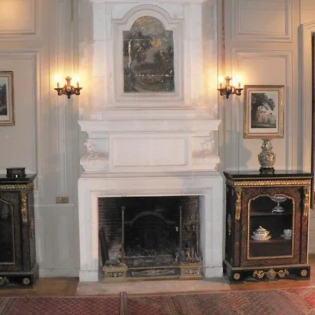 Chateau De Cheronne *