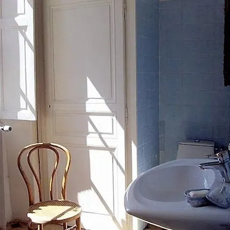 Chateau De Cheronne ベッド・アンド・ブレックファスト *