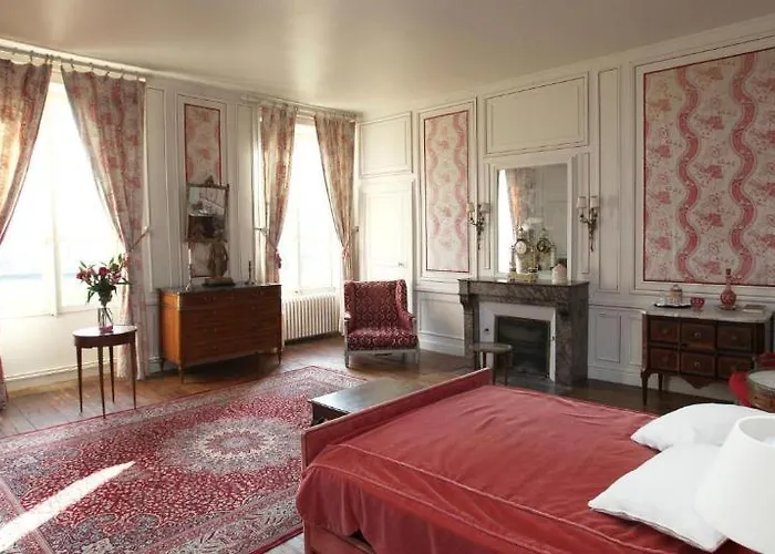 Château De Cheronne Couette-café