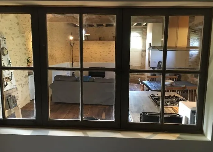 Château De Cheronne Couette-café Tuffé