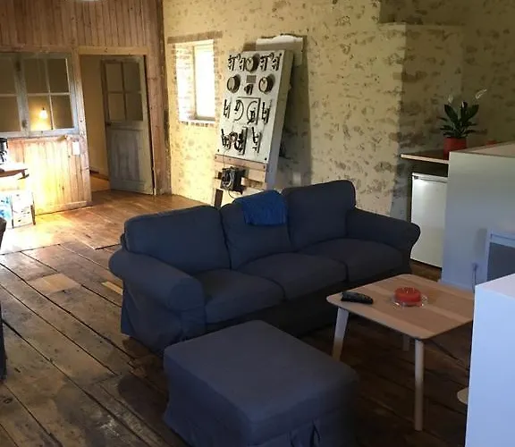 Château De Cheronne Couette-café Tuffé