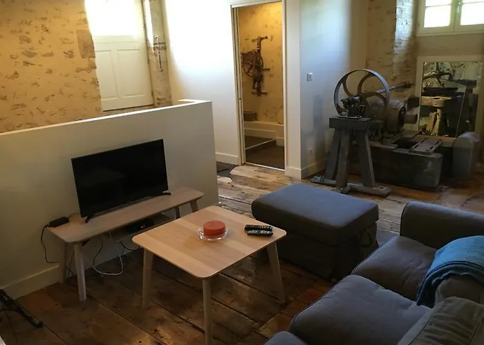 Château De Cheronne * Tuffé