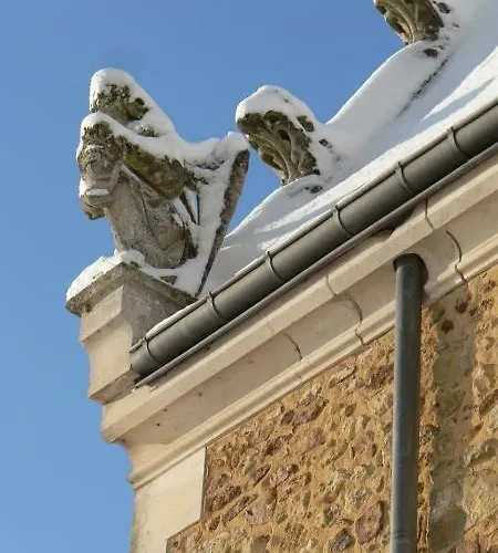 Couette-café Château De Cheronne *