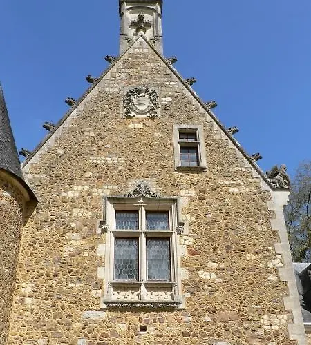 Château De Cheronne * Tuffé