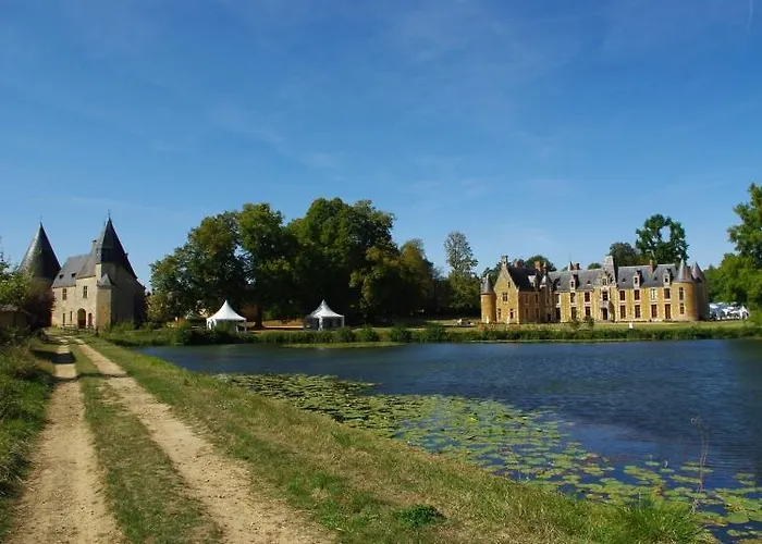 Château De Cheronne Couette-café *