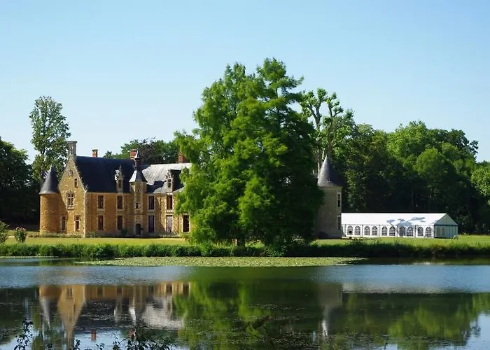 Château De Cheronne * Tuffé