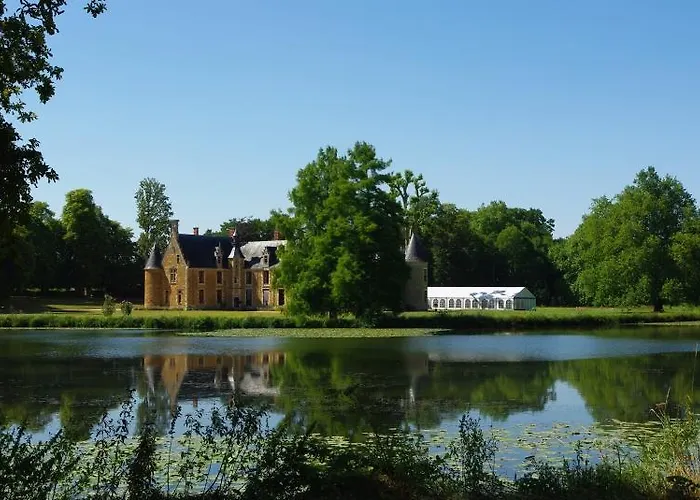 Couette-café Château De Cheronne