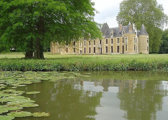 Château De Cheronne