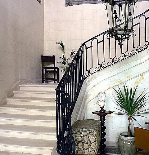 Couette-café Château De Cheronne Tuffé