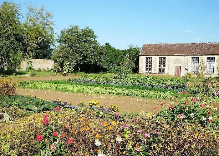 Château De Cheronne * Tuffé