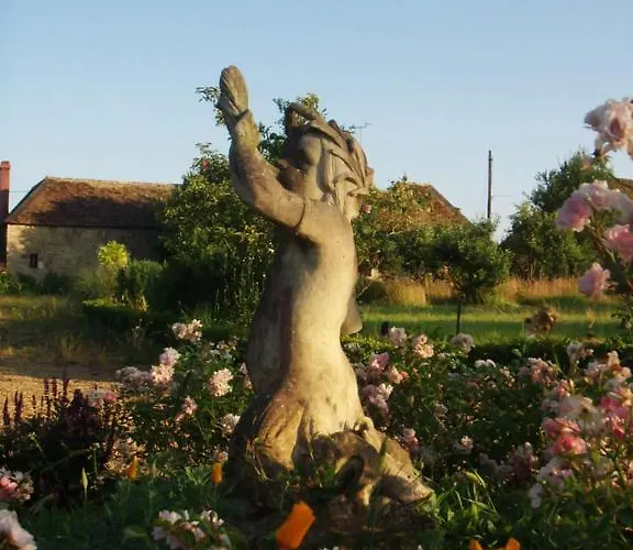 Couette-café Château De Cheronne