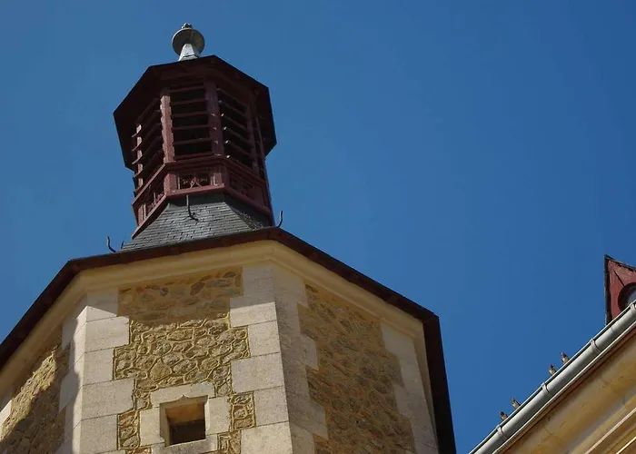 Château De Cheronne Tuffé