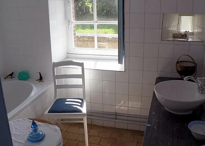 Couette-café Château De Cheronne Tuffé